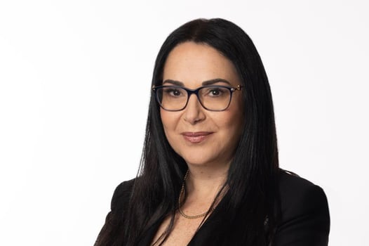 מיכל גור, מנכ״לית אלמוגים, צילום: לילך רז